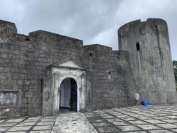 Dutch Fort entrance